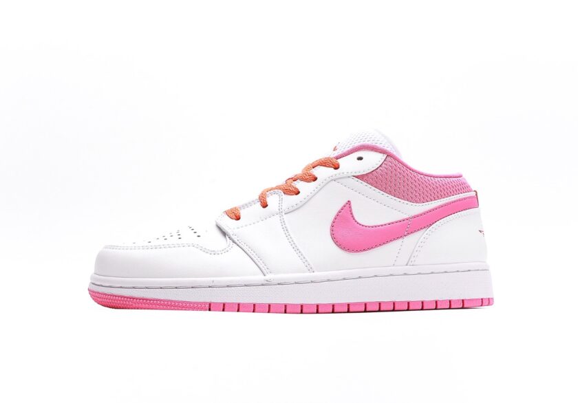 Air Jordan 1 Low GS "Pinksicle"