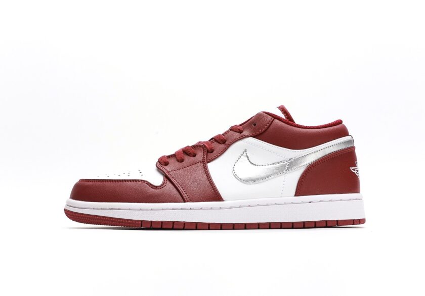 Air Jordan 1 Low "Bordeaux"