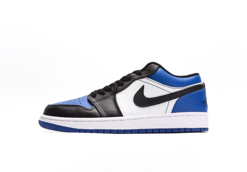 Air Jordan 1 Low Royal Toe