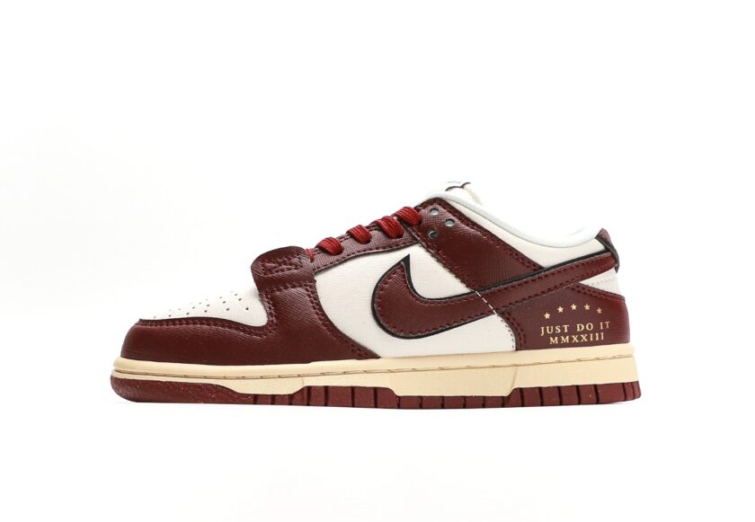 Dunk Low "Team Red/Sail"