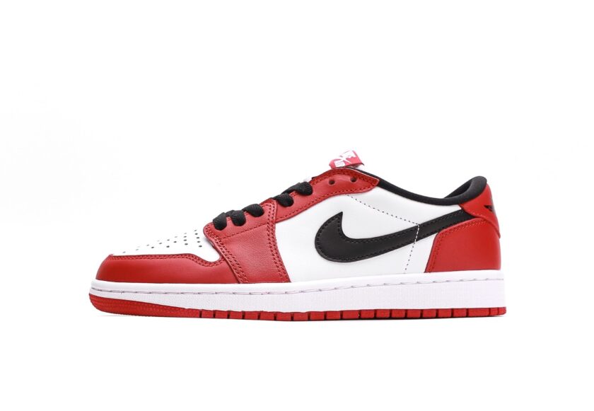 Air Jordan 1 Retro Low Chicago [PK GOD]