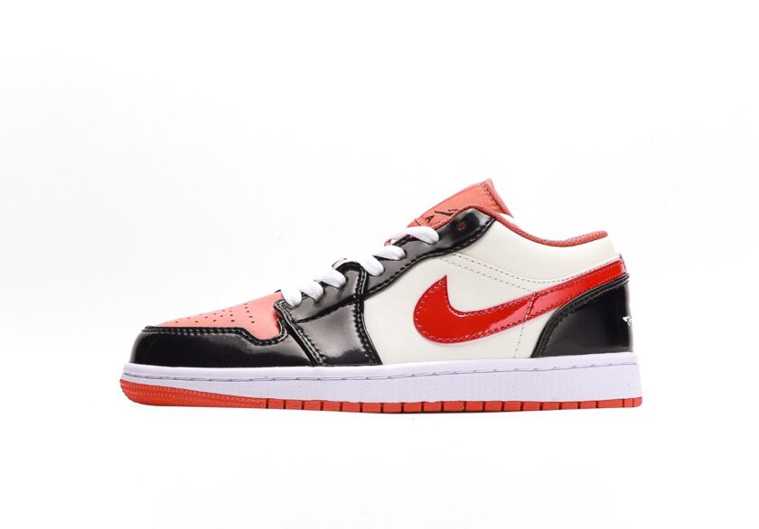 Air Jordan 1 Low GS Halloween