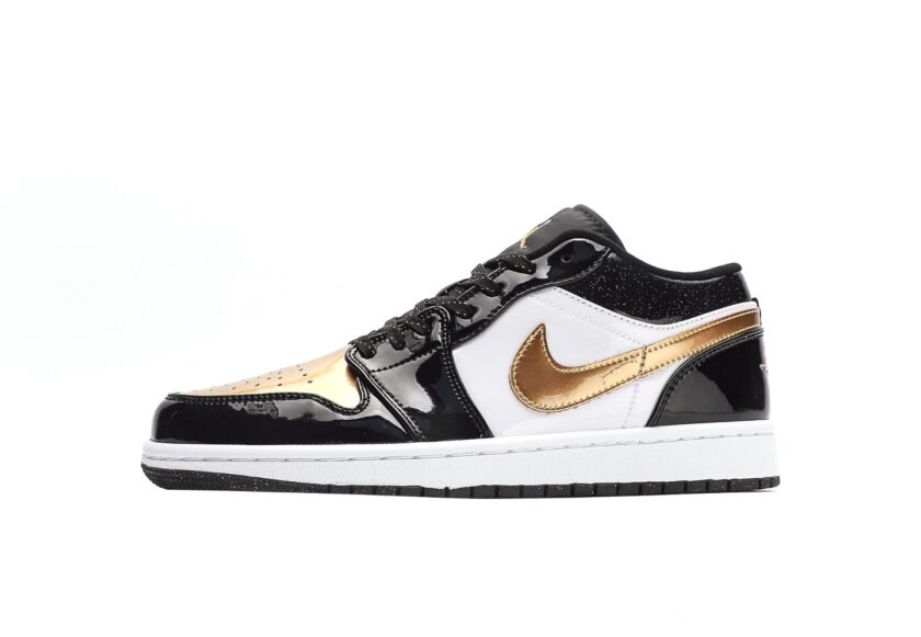 Air Jordan 1 Low "Copper Toe"