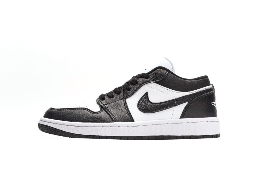 Air Jordan 1 Low Black White