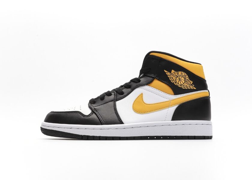 Air Jordan 1 Mid Pollen