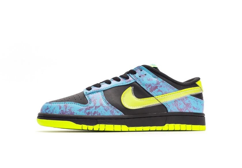 Dunk Low GS "Acid Wash"