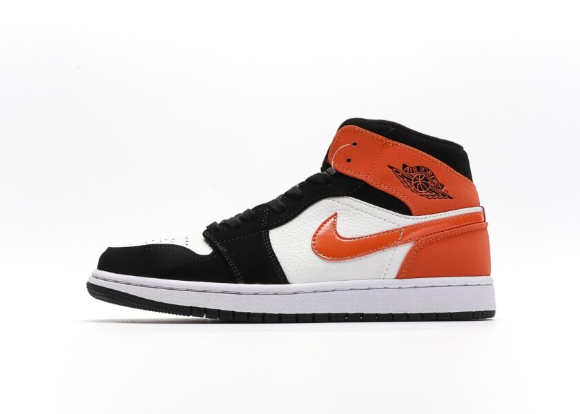 Air Jordan 1 Mid Shattered Backboard