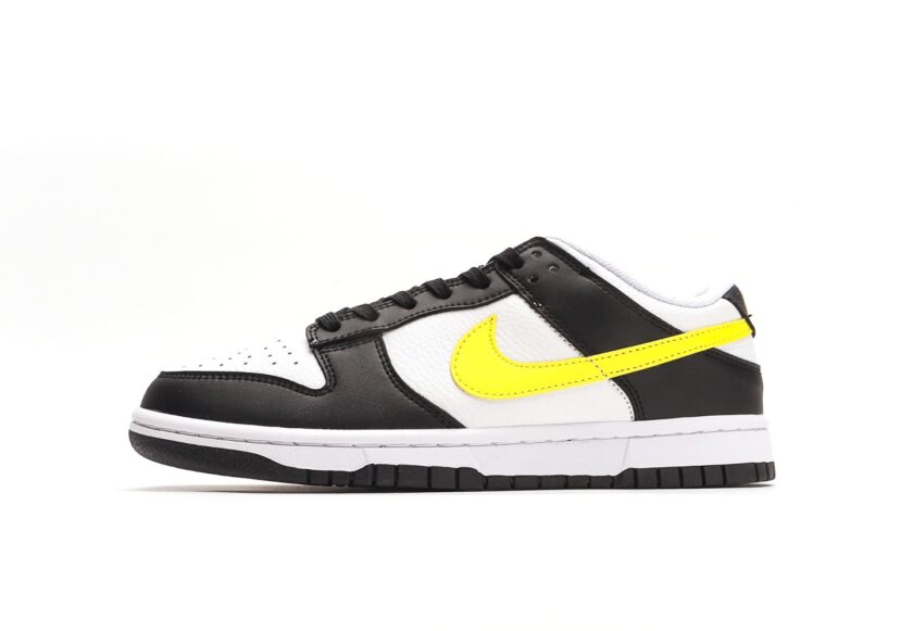 Dunk Low "Black/Yellow"