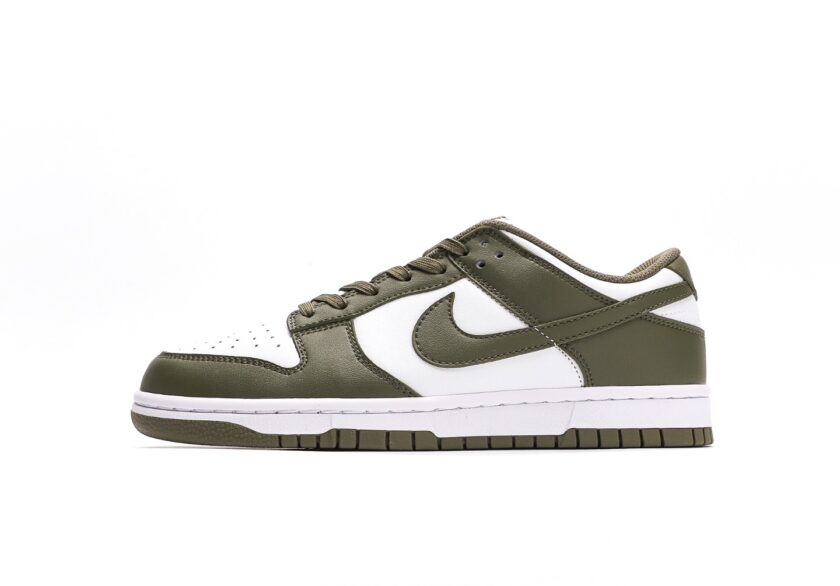 Dunk Low Medium Olive