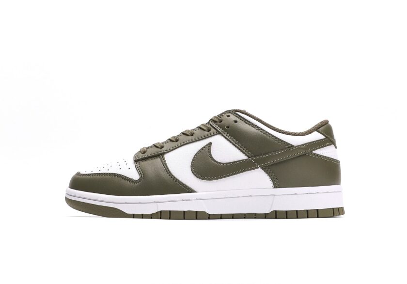 Dunk Low Medium Olive [PK GOD]