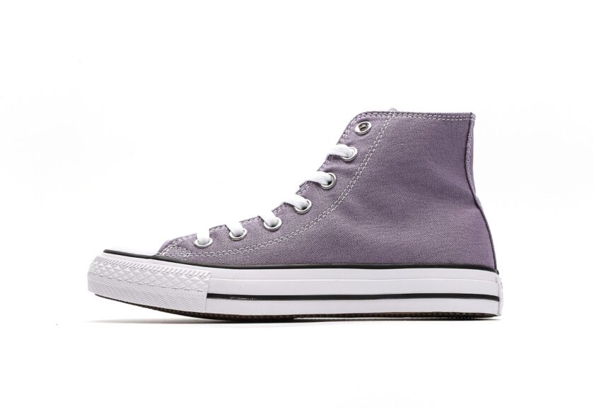 Chuck Taylor All Star Grey/Purple