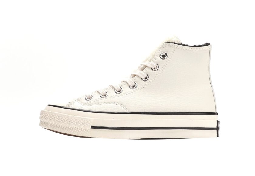 Chuck Taylor All-Star 70 Hi Sherpa Egret