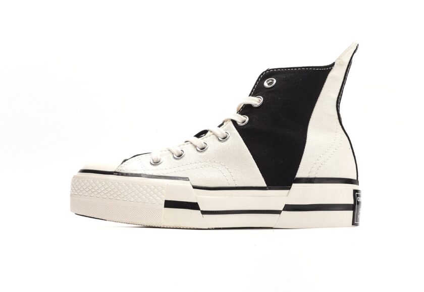 Chuck 70 Plus Counter Climate High 'White Black'