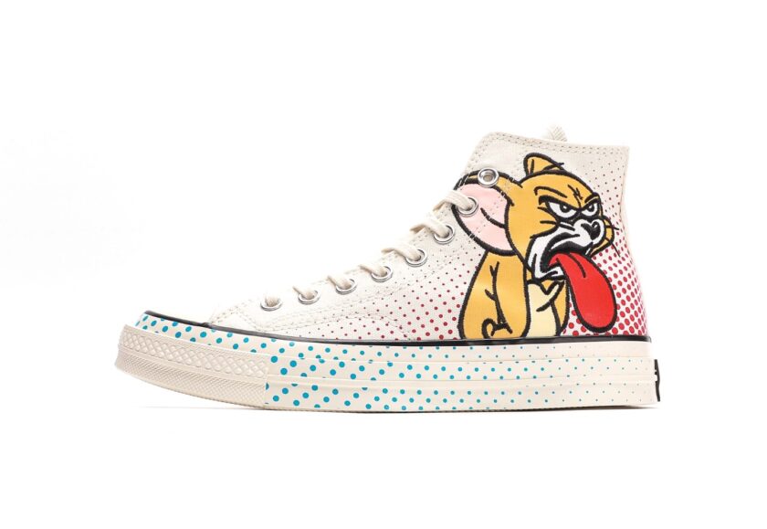 Chuck Taylor All-Star 70 Hi Tom and Jerry