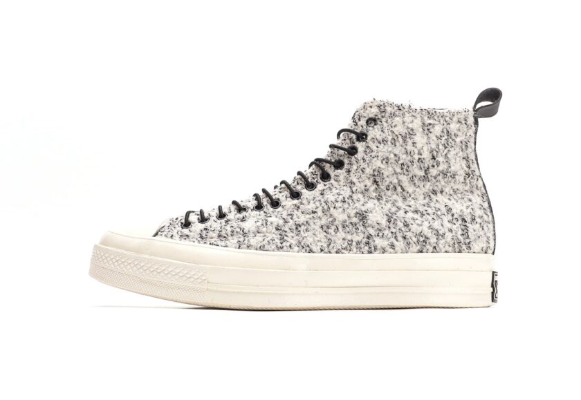 Chuck 70 Hi Boucle Wool