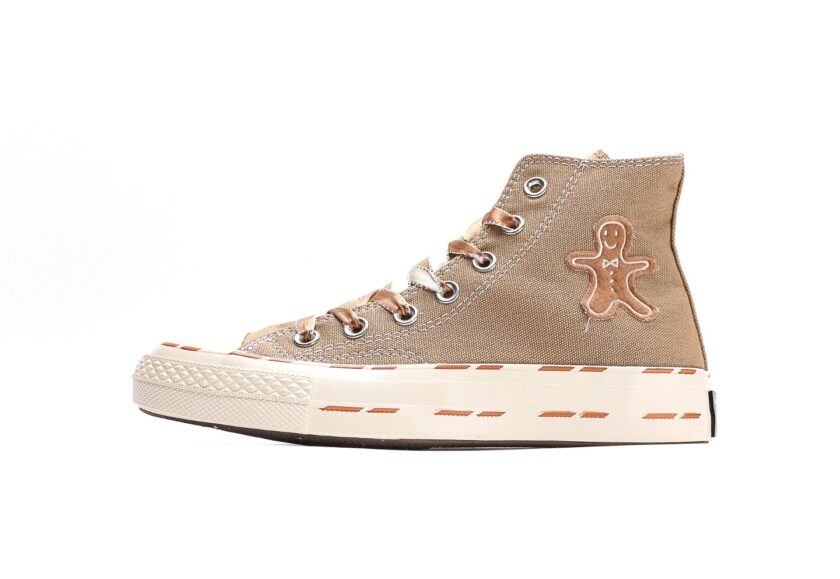 Chuck 70 High Gingerbread Man