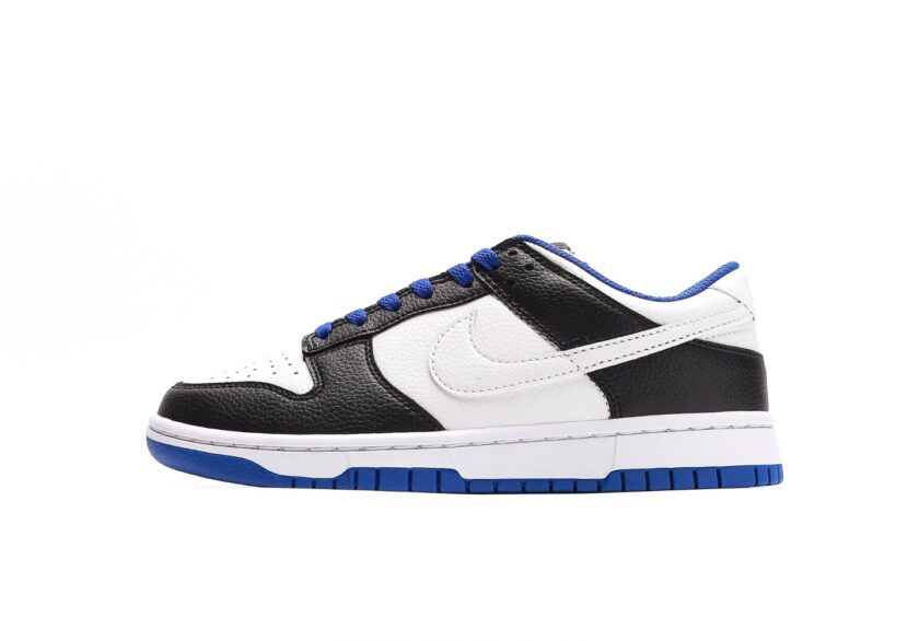 Dunk Low White Black Blue [PK GOD]