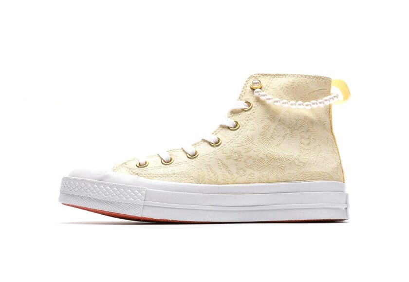 Chuck Taylor All Star 1970s Sneakers Gold