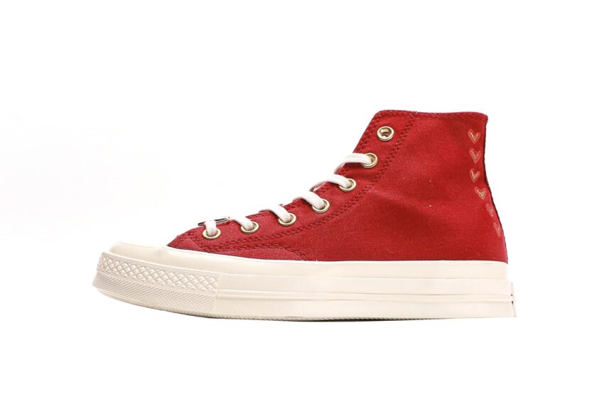 Chuck Taylor All-Star 70 Hi Valentine's Day Hearts