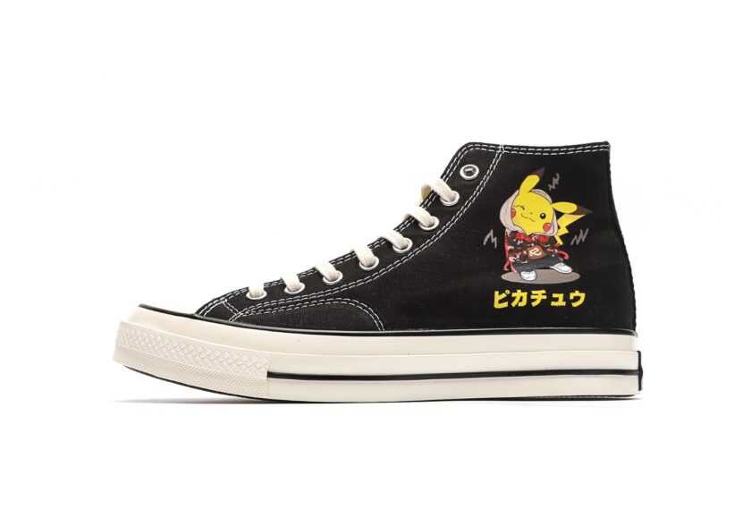 Converse Chuck 70 High Custom Pokemon