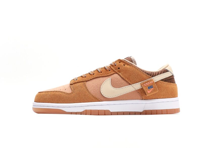 Dunk Low "Teddy Bear"