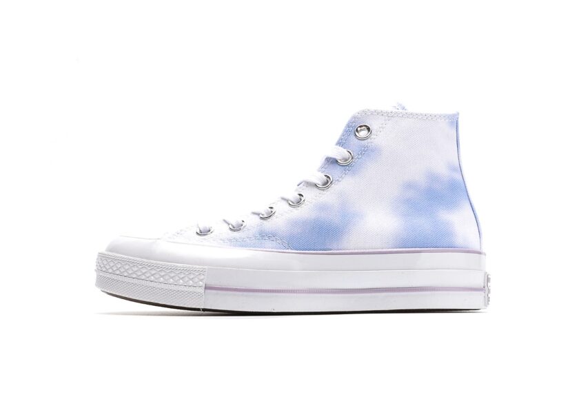 Chuck 70 High 'Muted Cloud Wash'