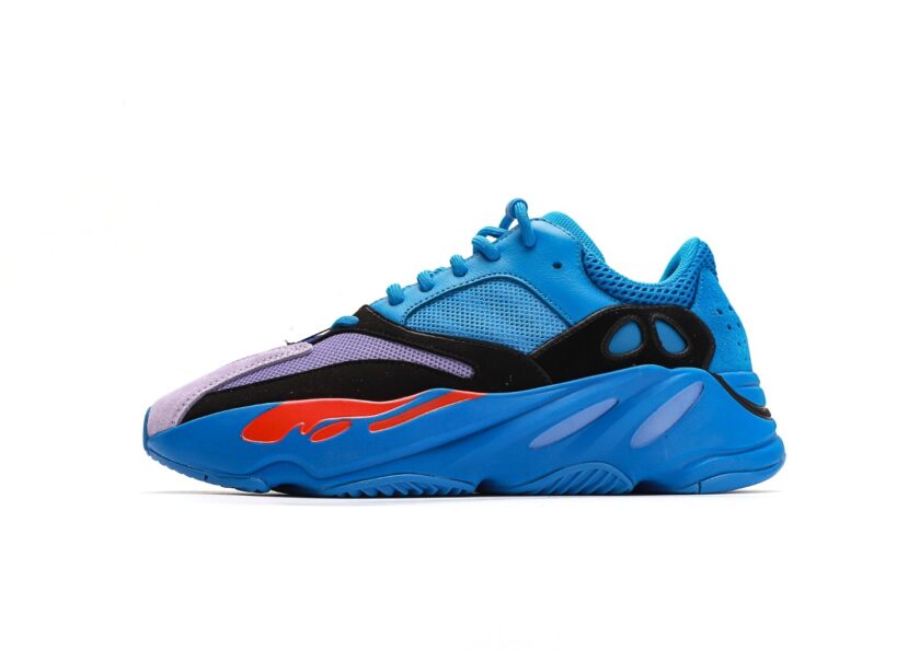 Yeezy Boost 700 "Hi Res Blue" [GODKILLER]