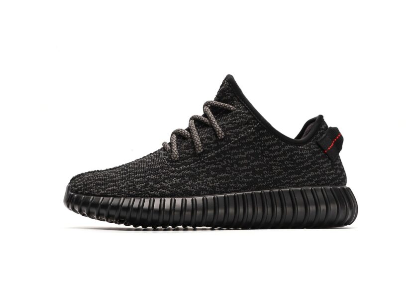 Yeezy Boost 350 V1 Pirate Black