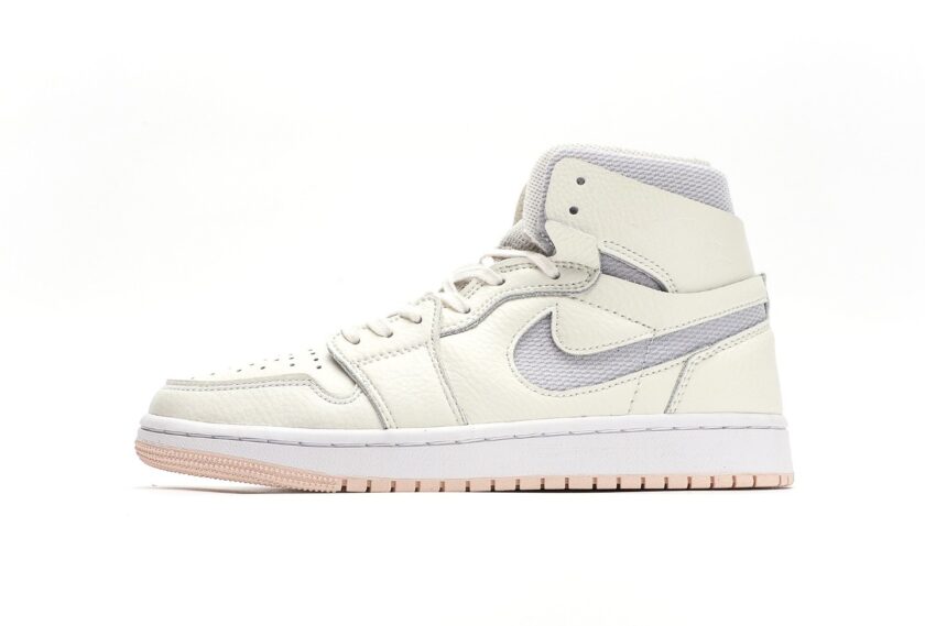 Air Jordan 1 Zoom CMFT Pearl White