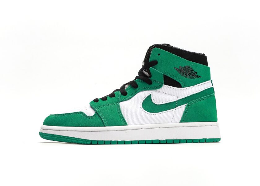 Air Jordan 1 Zoom CMFT Stadium Green