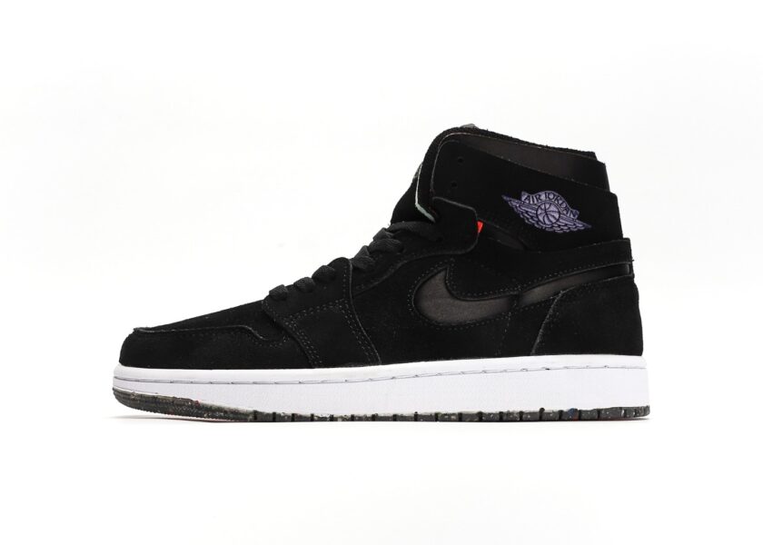 Air Jordan 1 Zoom CMFT Court Black