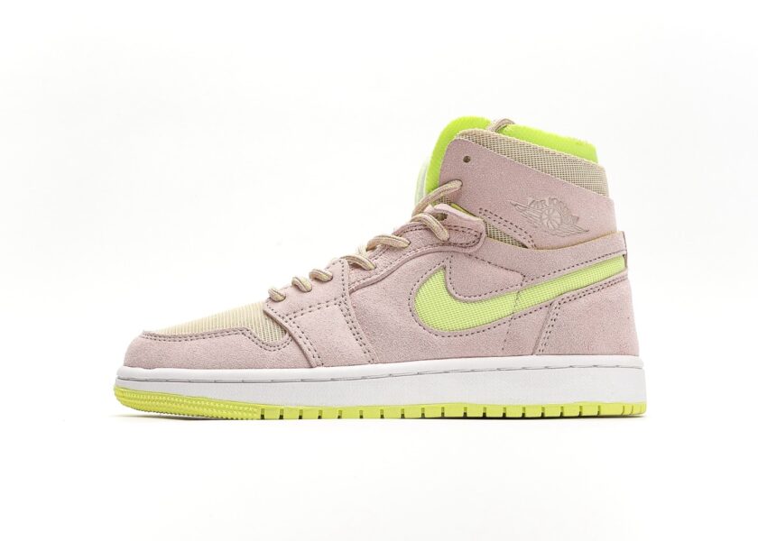 Air Jordan 1 Zoom CMFT Lemon Twist