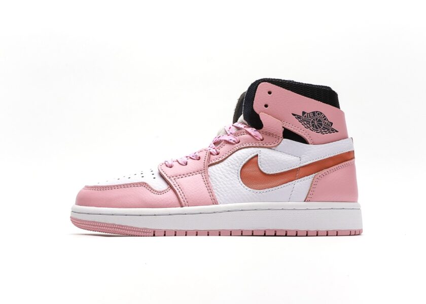 Air Jordan 1 High Zoom CMFT Pink Glaze