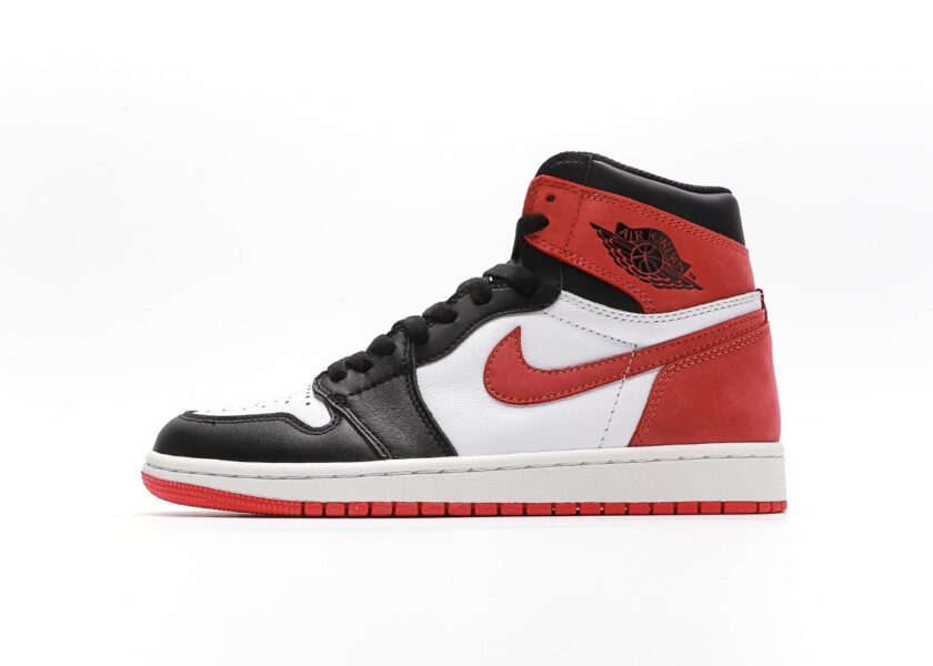 Air Jordan 1 Retro High OG “Track Red” [PK GOD]