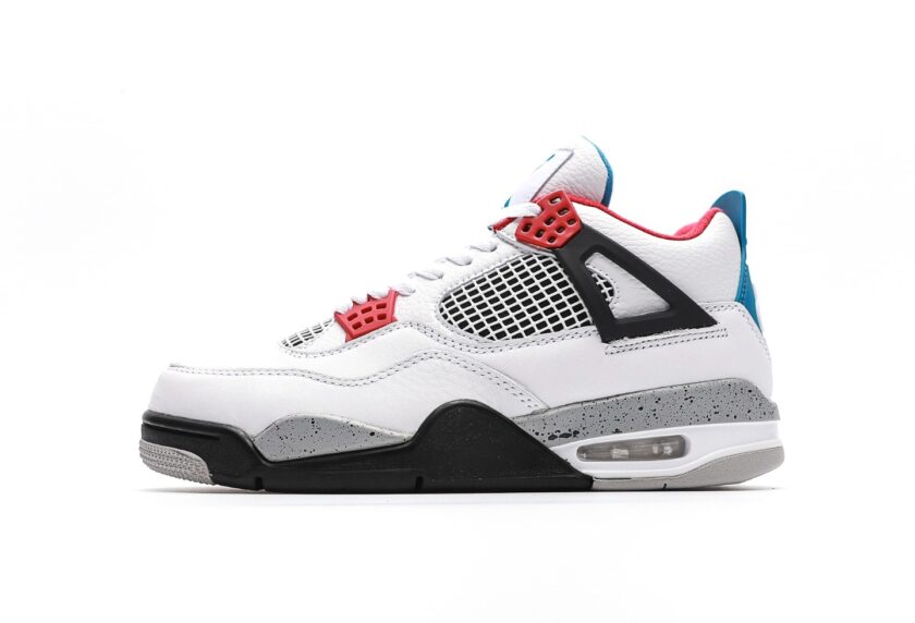 What The Air Jordan 4 [PK GOD]