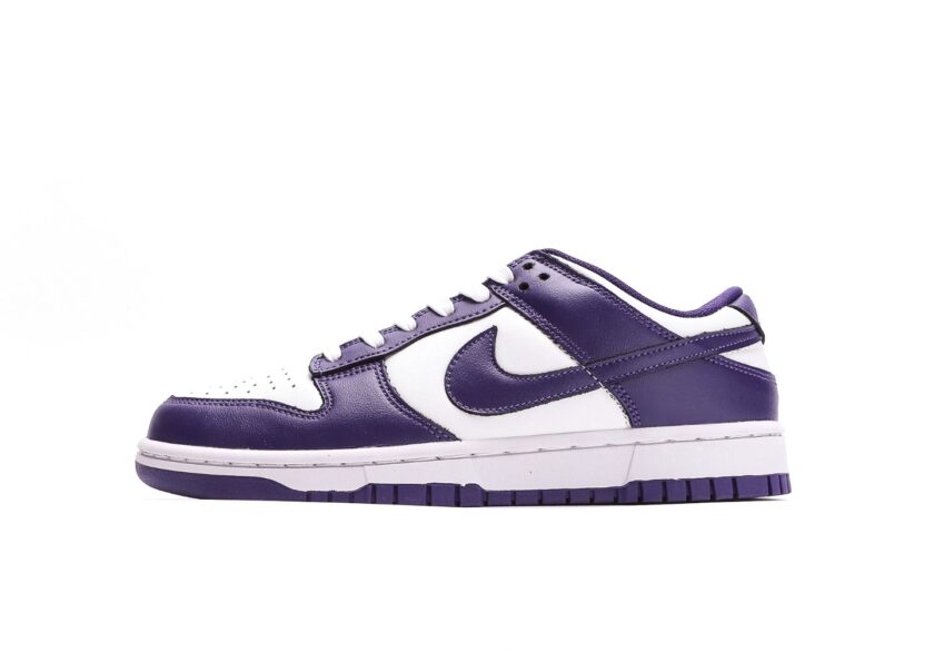 Dunk Low Court Purple