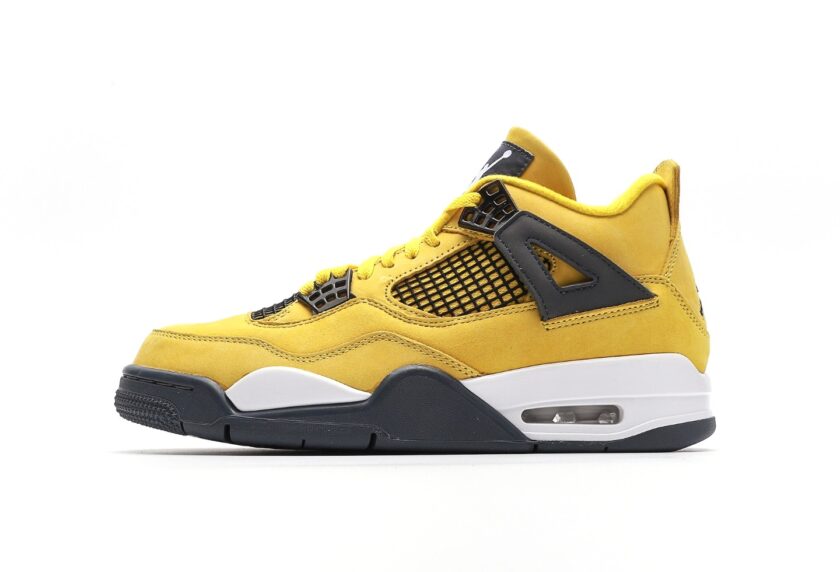 Air Jordan 4 Lightning [PK GOD]