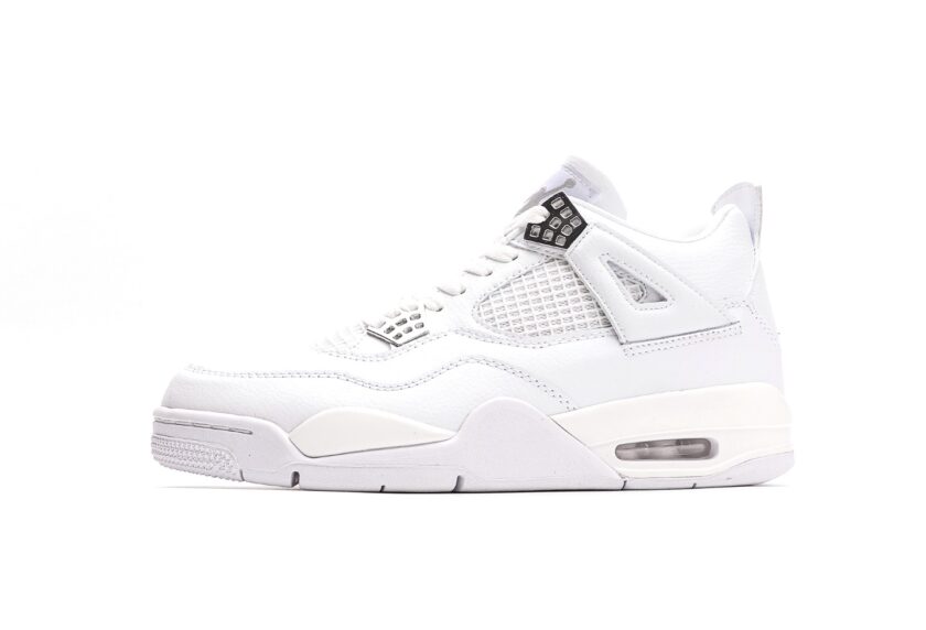 Air Jordan 4 Retro Pure Money