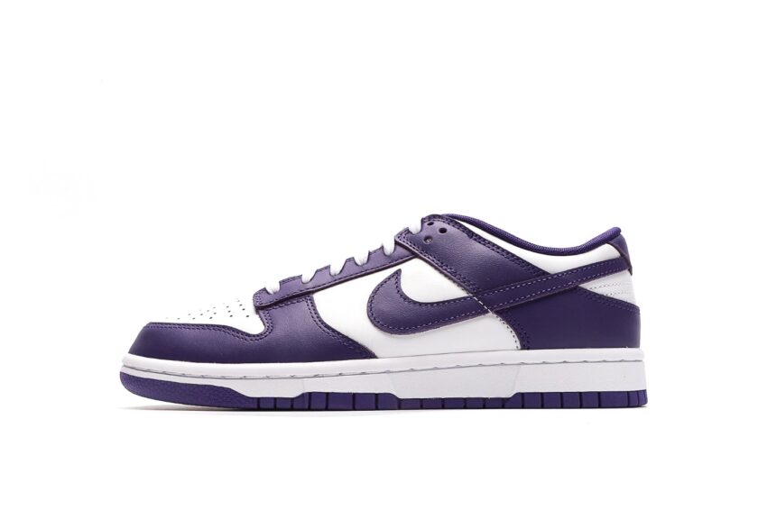 Dunk Low Court Purple [PK GOD]