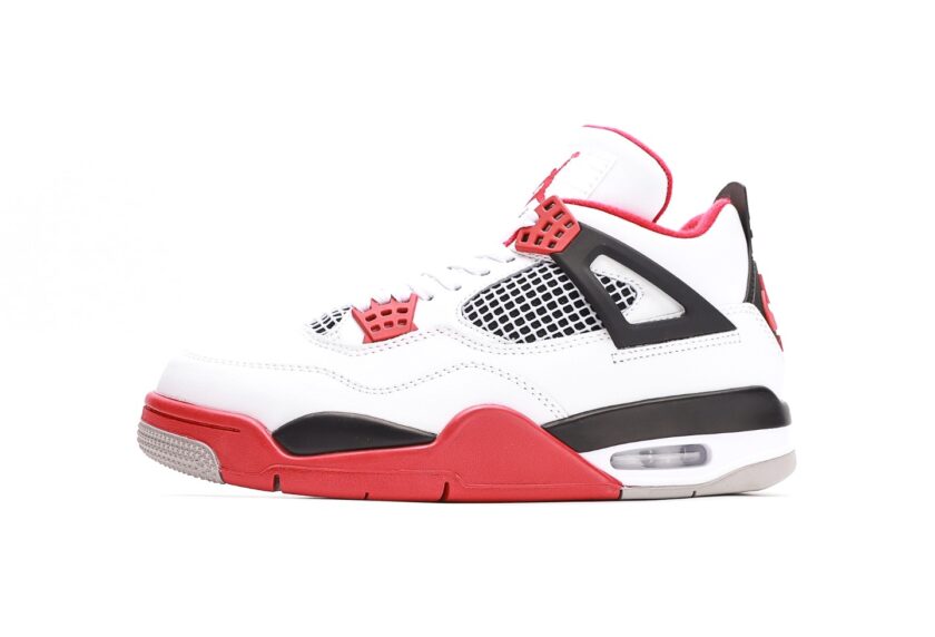 Air Jordan 4 OG Fire Red