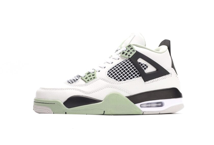 Air Jordan 4 Seafoam