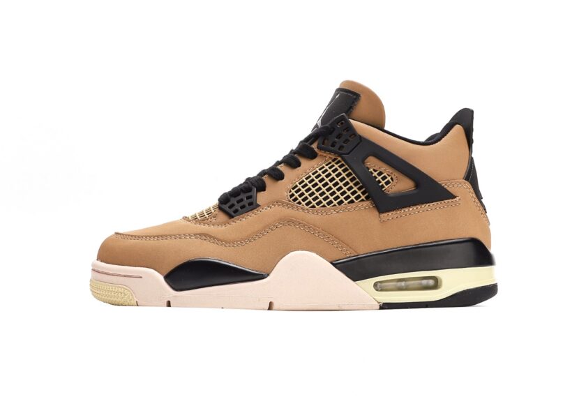 Air Jordan 4 Mushroom