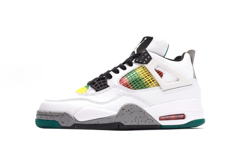 Air Jordan 4 Rasta