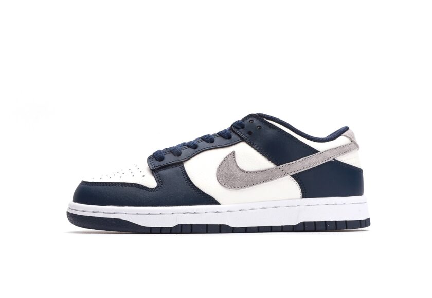 Dunk Low Navy White Grey [PK GOD]