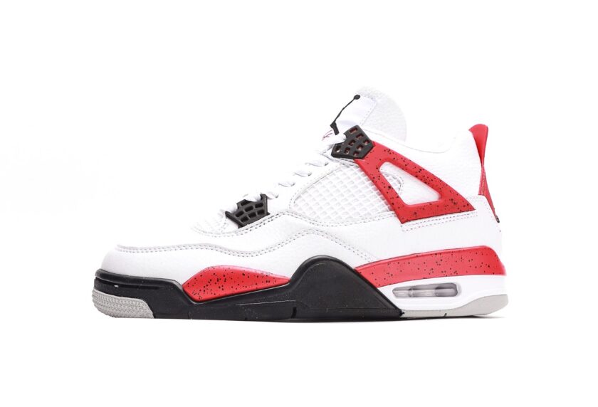 Air Jordan 4 Red Cement