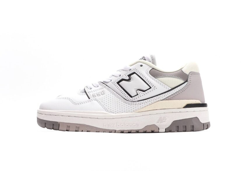 New Balance 550 "White/Grey/Black"