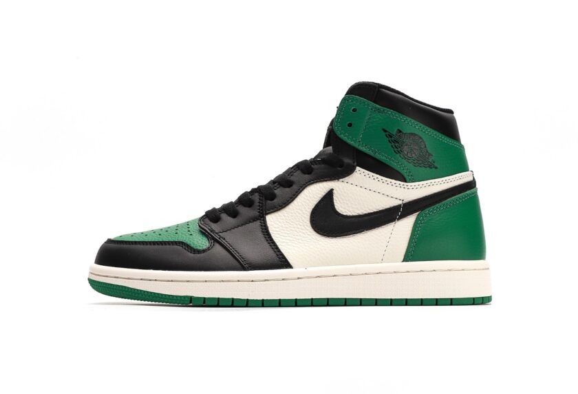 Air Jordan 1 Retro High Pine Green