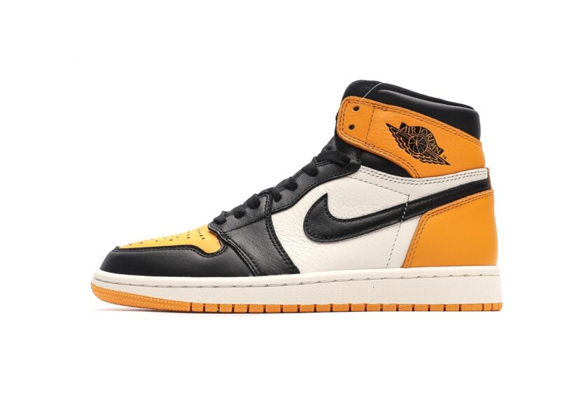 Air Jordan 1 Taxi Yellow Toe [PK GOD]