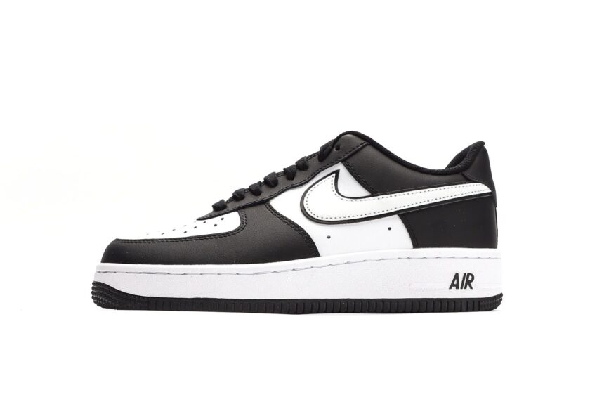 Air Force 1 Black White