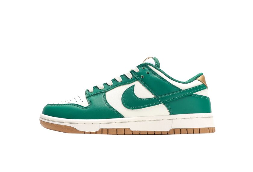 Dunk Low "Green/Gold" [PK GOD]